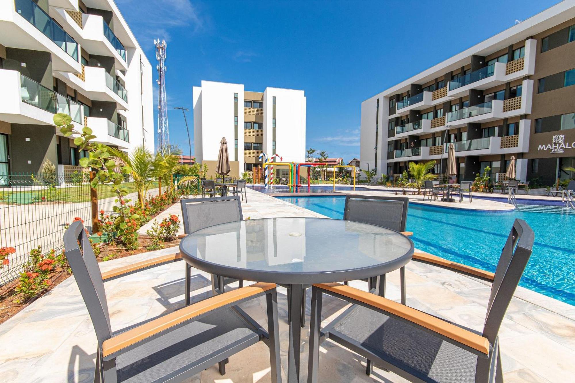 Mana Beach #A114 - Para 5 Pessoas Por Carpediem Порту-де-Галиньяш Экстерьер фото