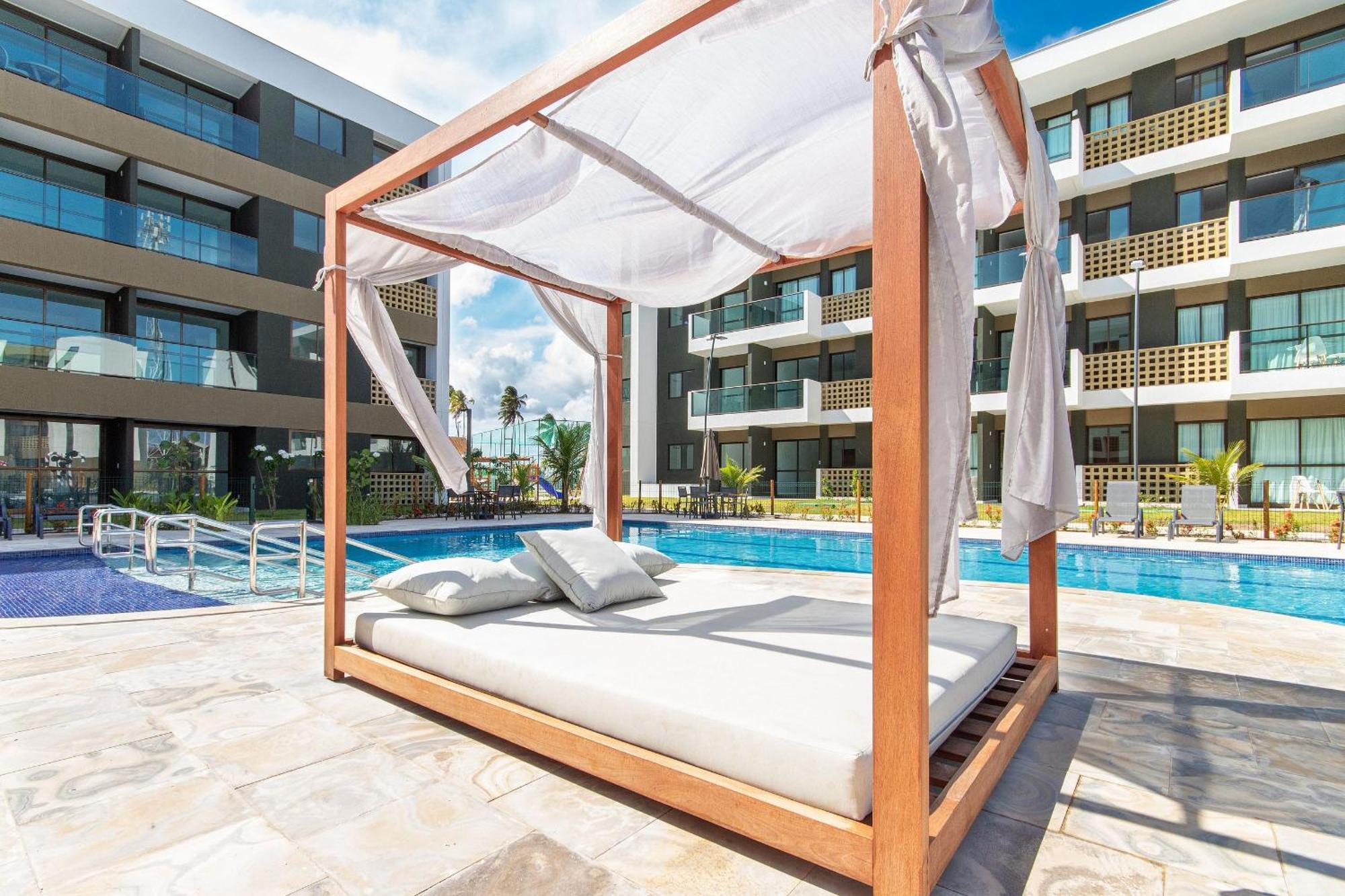 Mana Beach #A114 - Para 5 Pessoas Por Carpediem Порту-де-Галиньяш Экстерьер фото