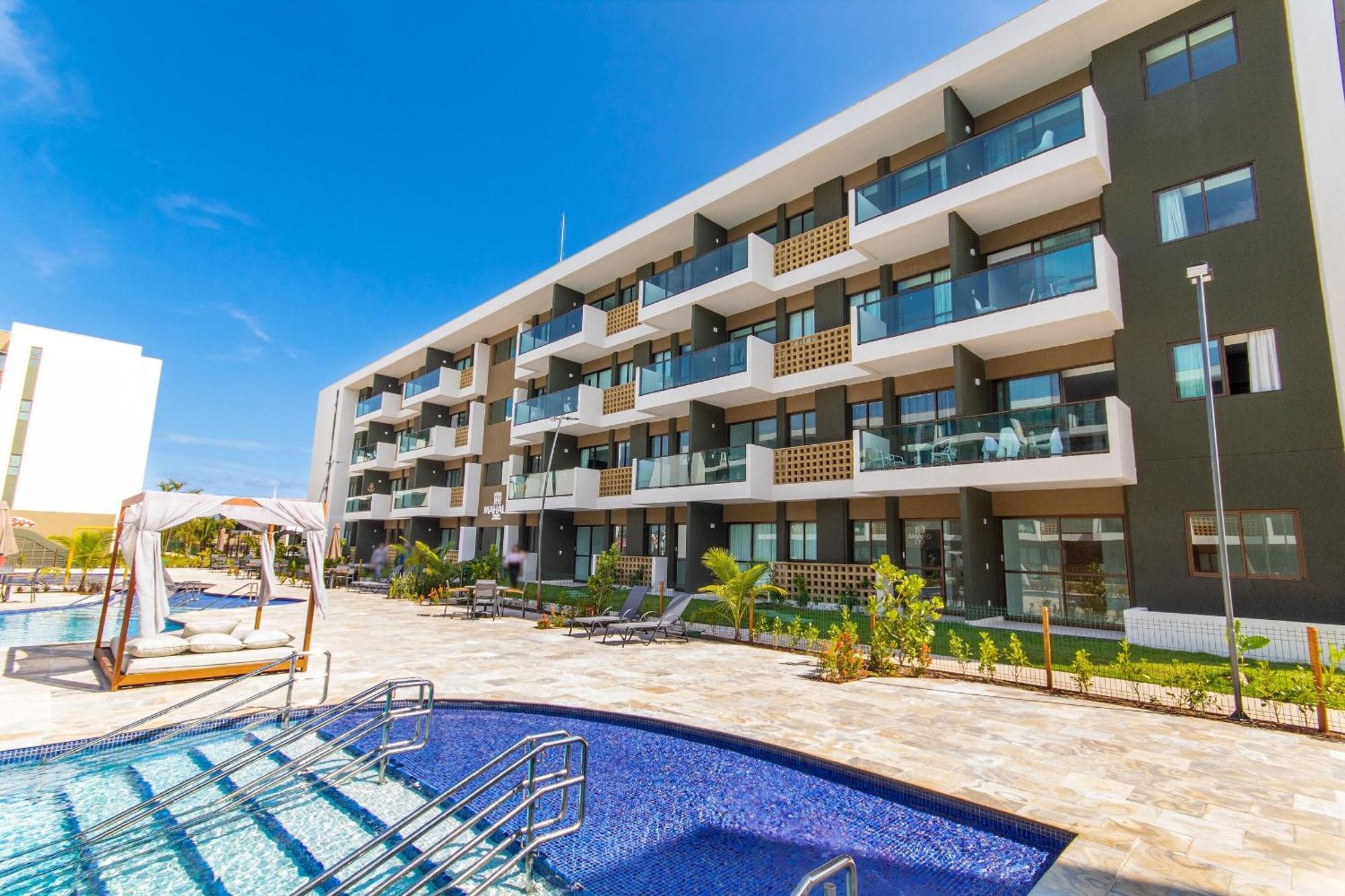 Mana Beach #A114 - Para 5 Pessoas Por Carpediem Порту-де-Галиньяш Экстерьер фото