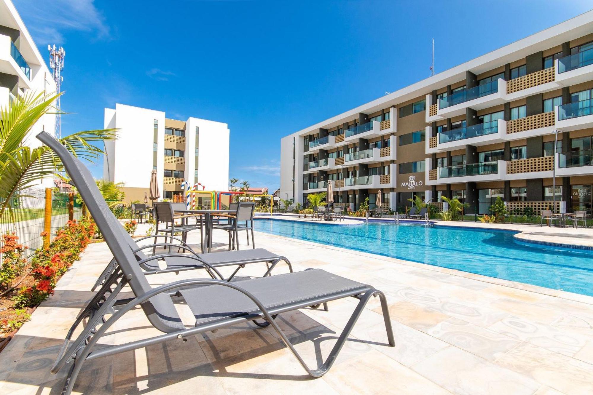 Mana Beach #A114 - Para 5 Pessoas Por Carpediem Порту-де-Галиньяш Экстерьер фото