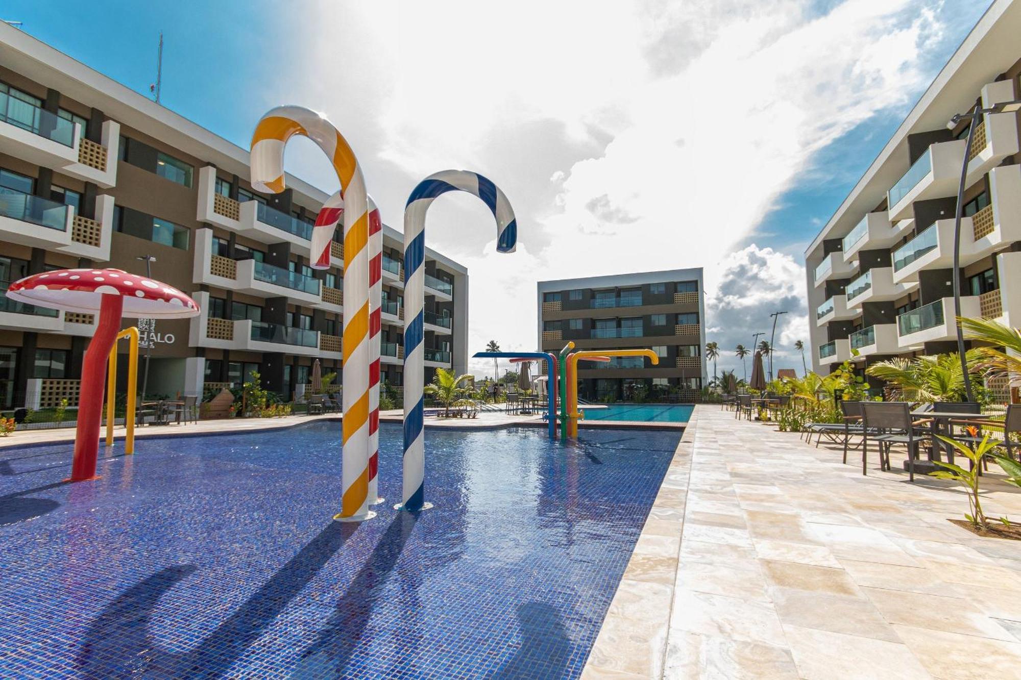 Mana Beach #A114 - Para 5 Pessoas Por Carpediem Порту-де-Галиньяш Экстерьер фото