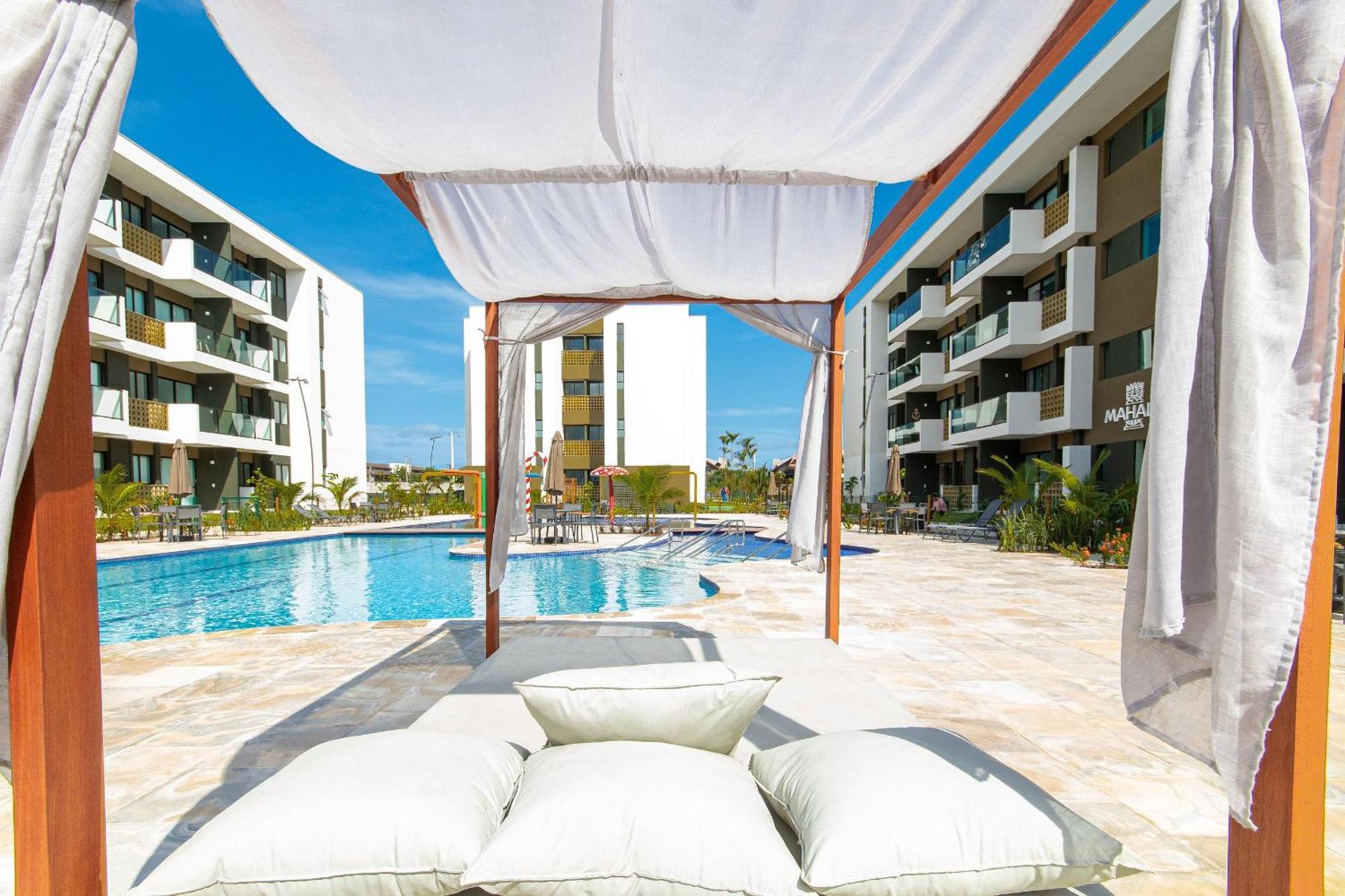Mana Beach #A114 - Para 5 Pessoas Por Carpediem Порту-де-Галиньяш Экстерьер фото