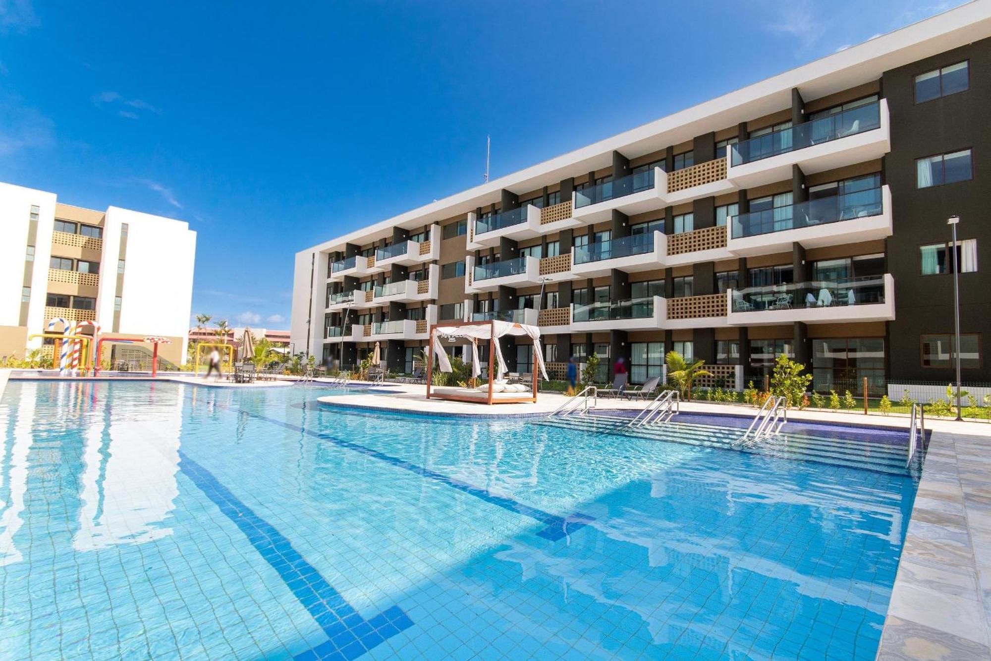 Mana Beach #A114 - Para 5 Pessoas Por Carpediem Порту-де-Галиньяш Экстерьер фото