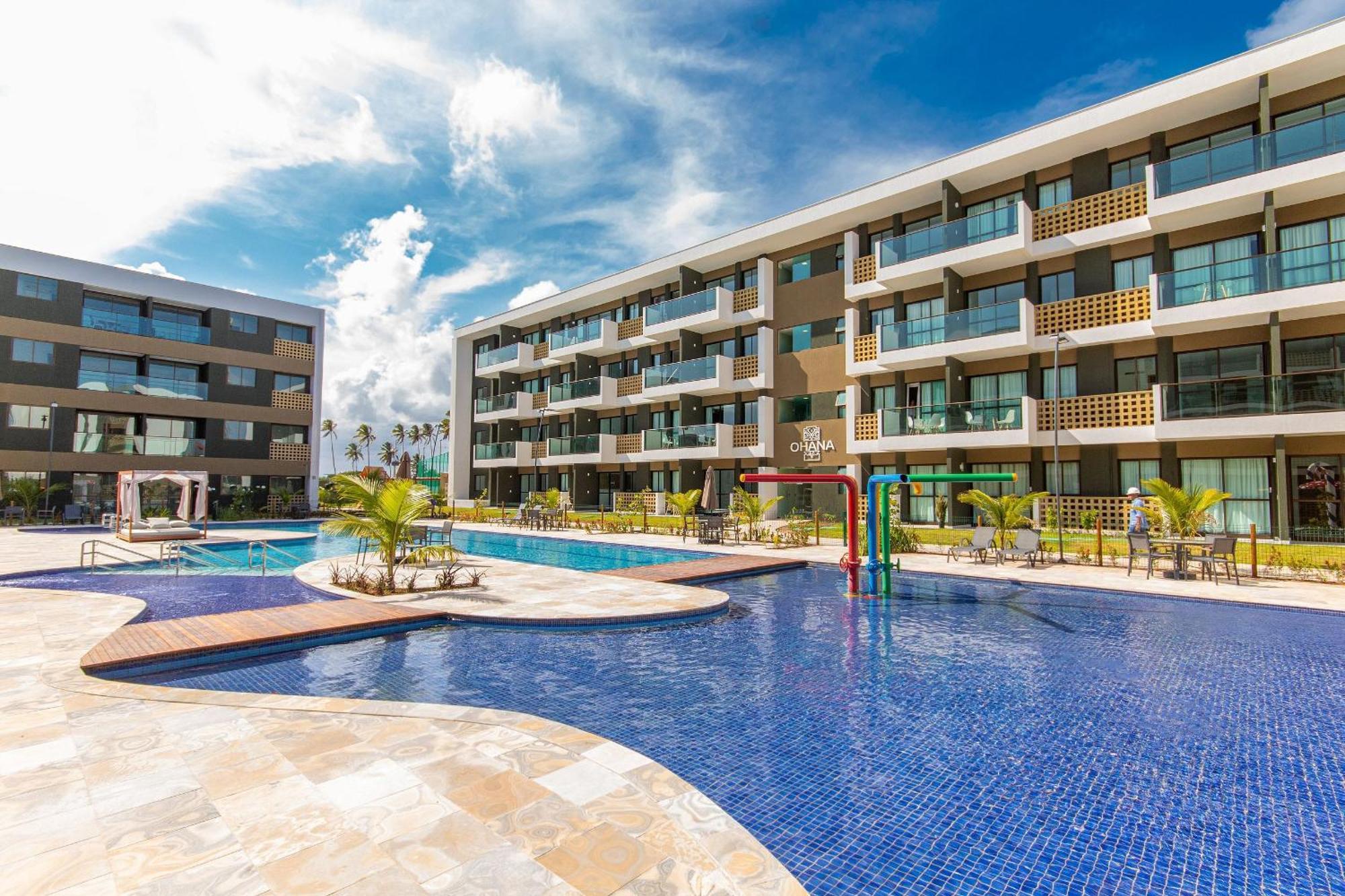 Mana Beach #A114 - Para 5 Pessoas Por Carpediem Порту-де-Галиньяш Экстерьер фото