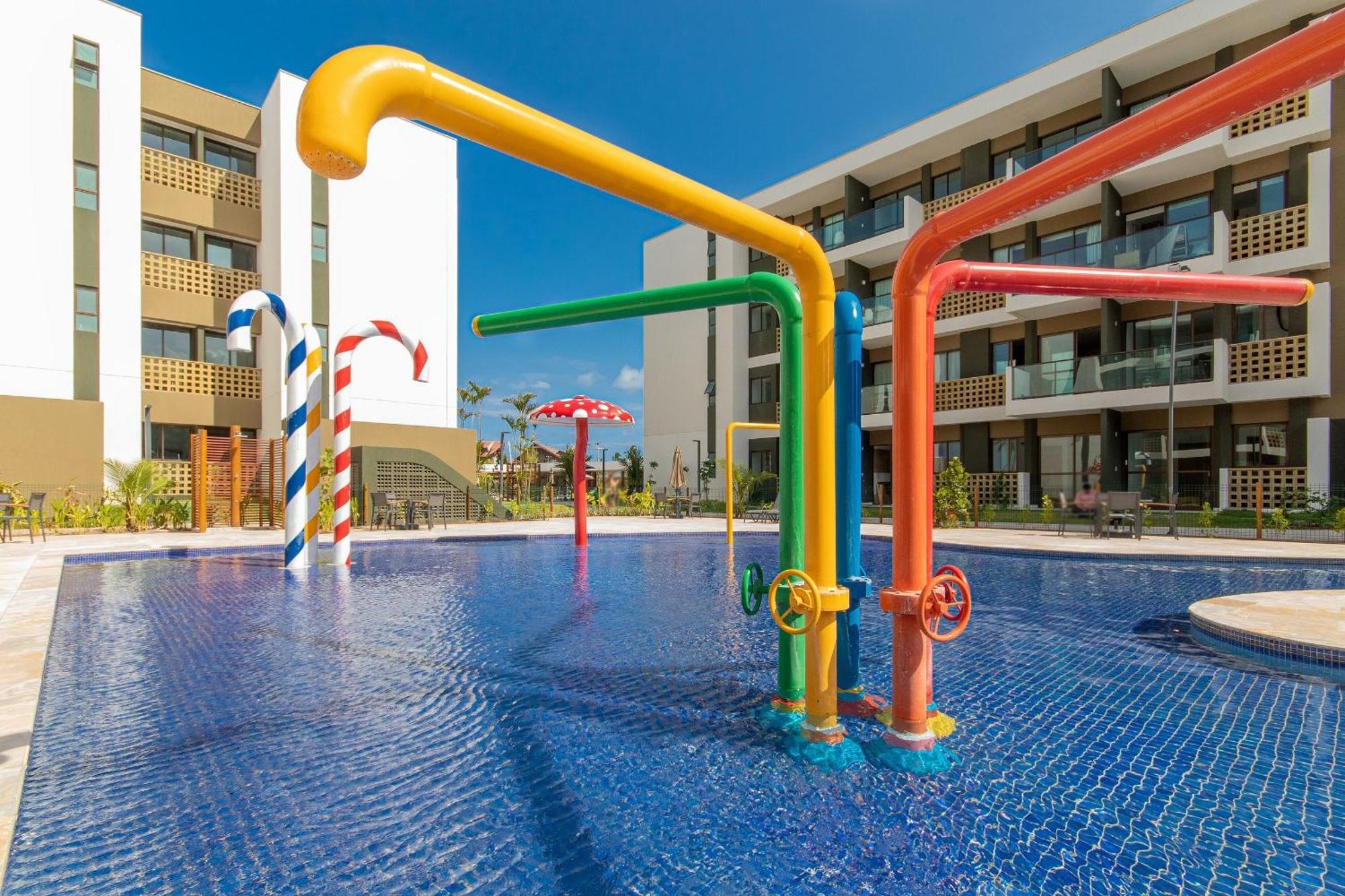 Mana Beach #A114 - Para 5 Pessoas Por Carpediem Порту-де-Галиньяш Экстерьер фото